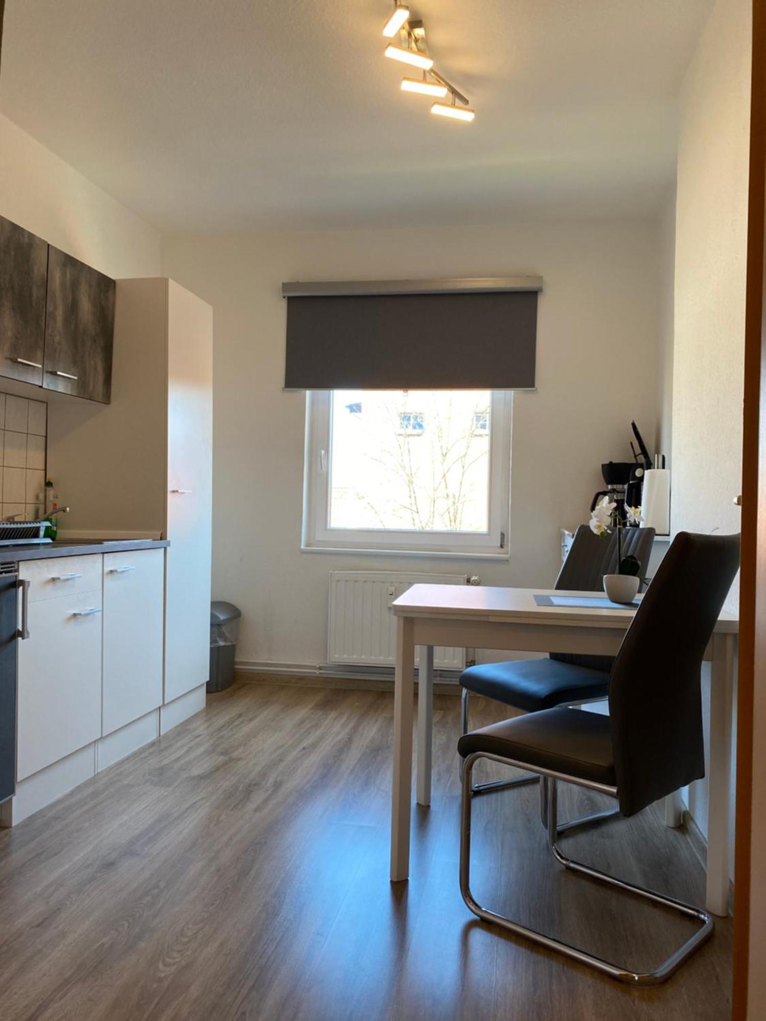 Viadrina Rooms & Apartments Frankfurt-Oder Am Park Im Zentrum Frankfurt  ภายนอก รูปภาพ