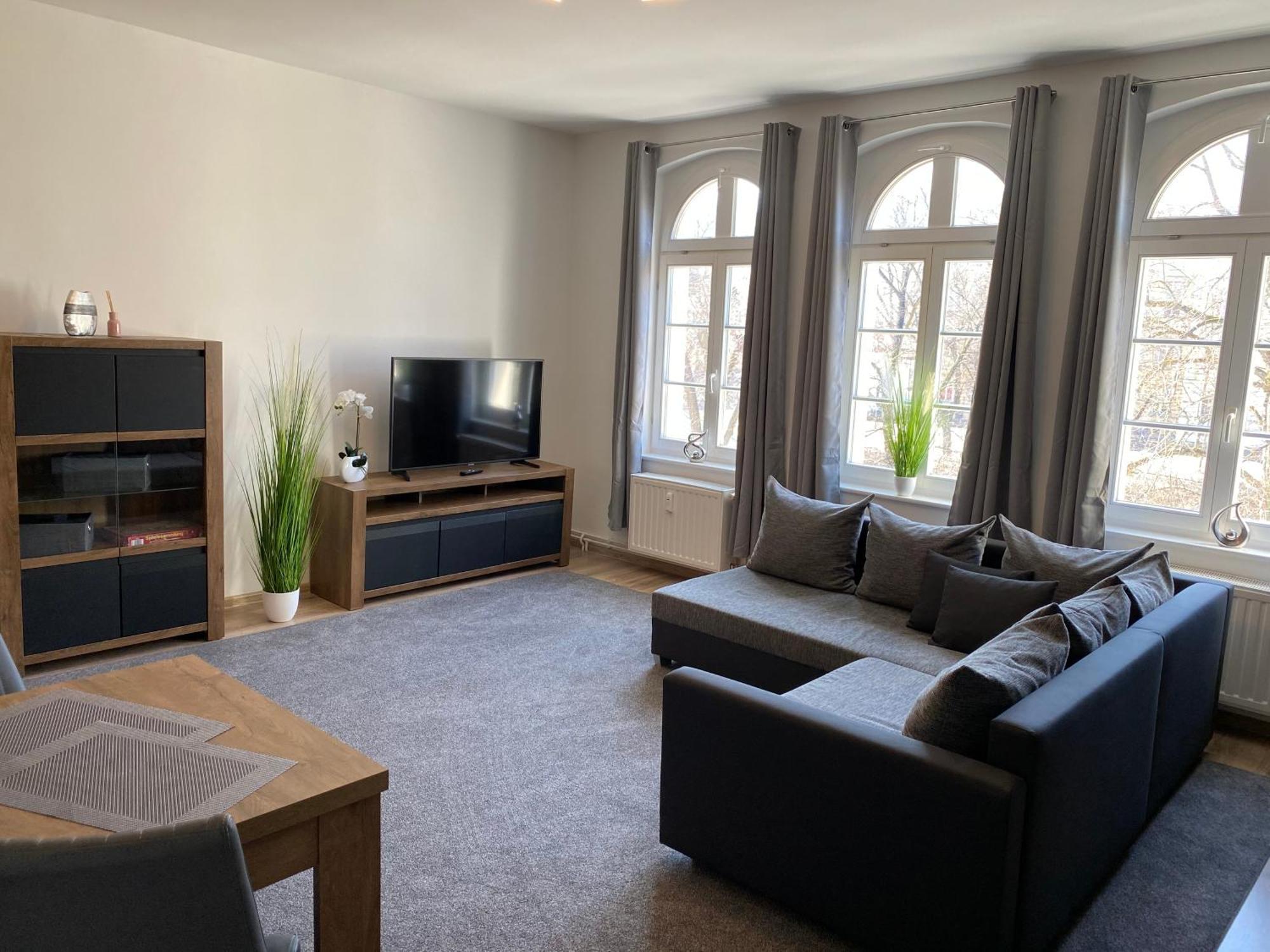 Viadrina Rooms & Apartments Frankfurt-Oder Am Park Im Zentrum Frankfurt  ภายนอก รูปภาพ