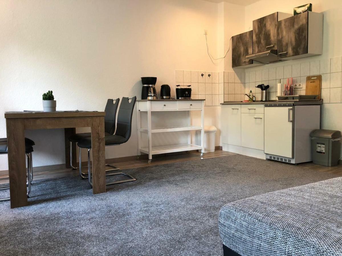 Viadrina Rooms & Apartments Frankfurt-Oder Am Park Im Zentrum Frankfurt  ภายนอก รูปภาพ